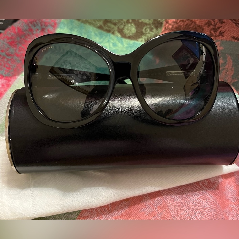BVLGARI sunglasses